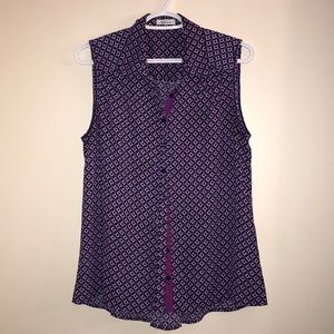 Reitmans Sleeveless Blouse